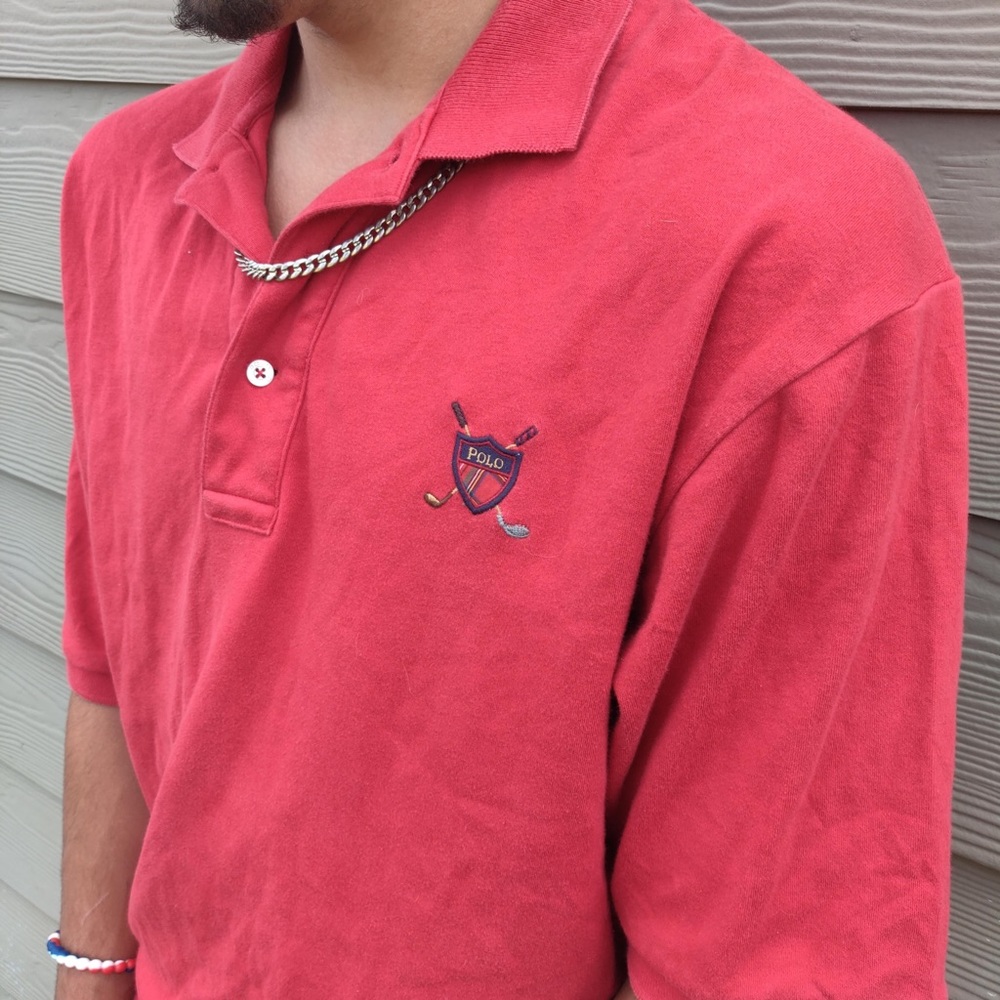 Polo Ralph Lauren golf